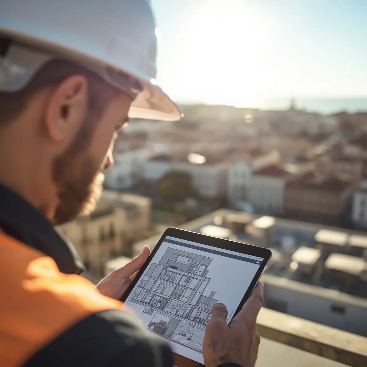 Création de site web pour entreprise du bâtiment à Marseille : boostez vos chantiers