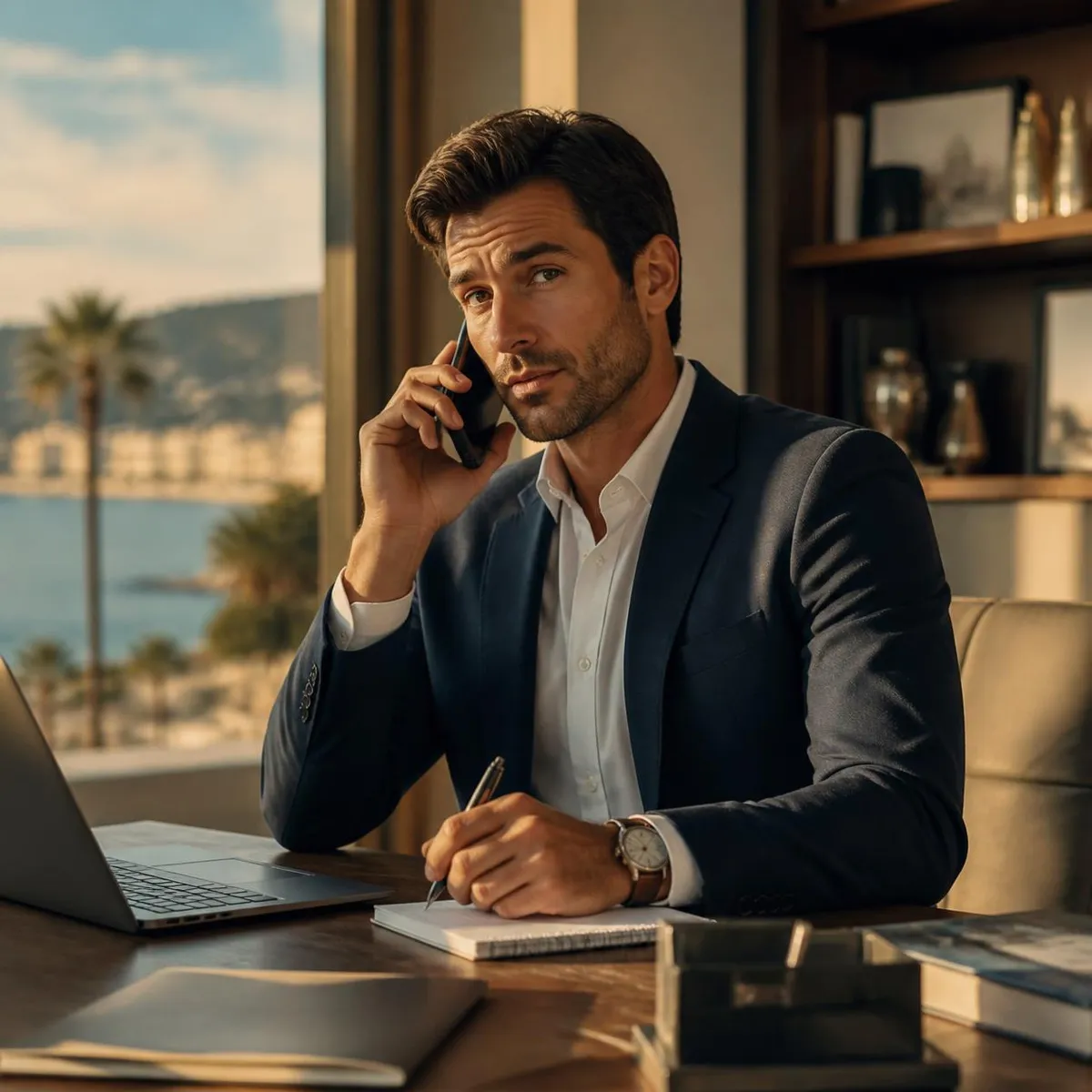Un faux client au téléphone : le vrai coût de la prospection manuelle