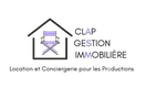 Logo Clap Gestion Immobilière
