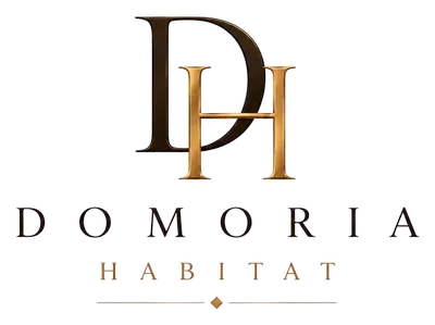 Logo Domoria Habitat