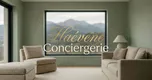 Logo Haevene Conciergerie
